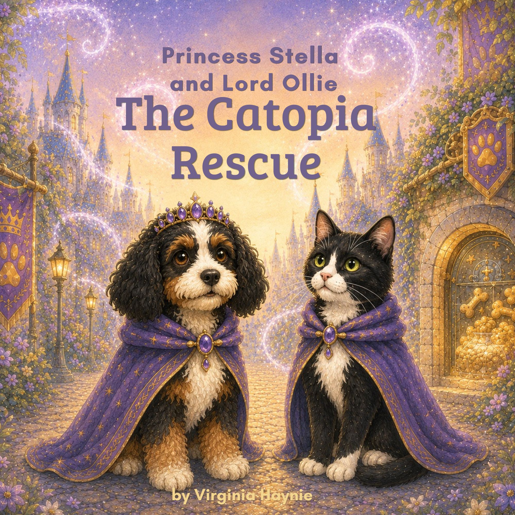 The Catopia Rescue