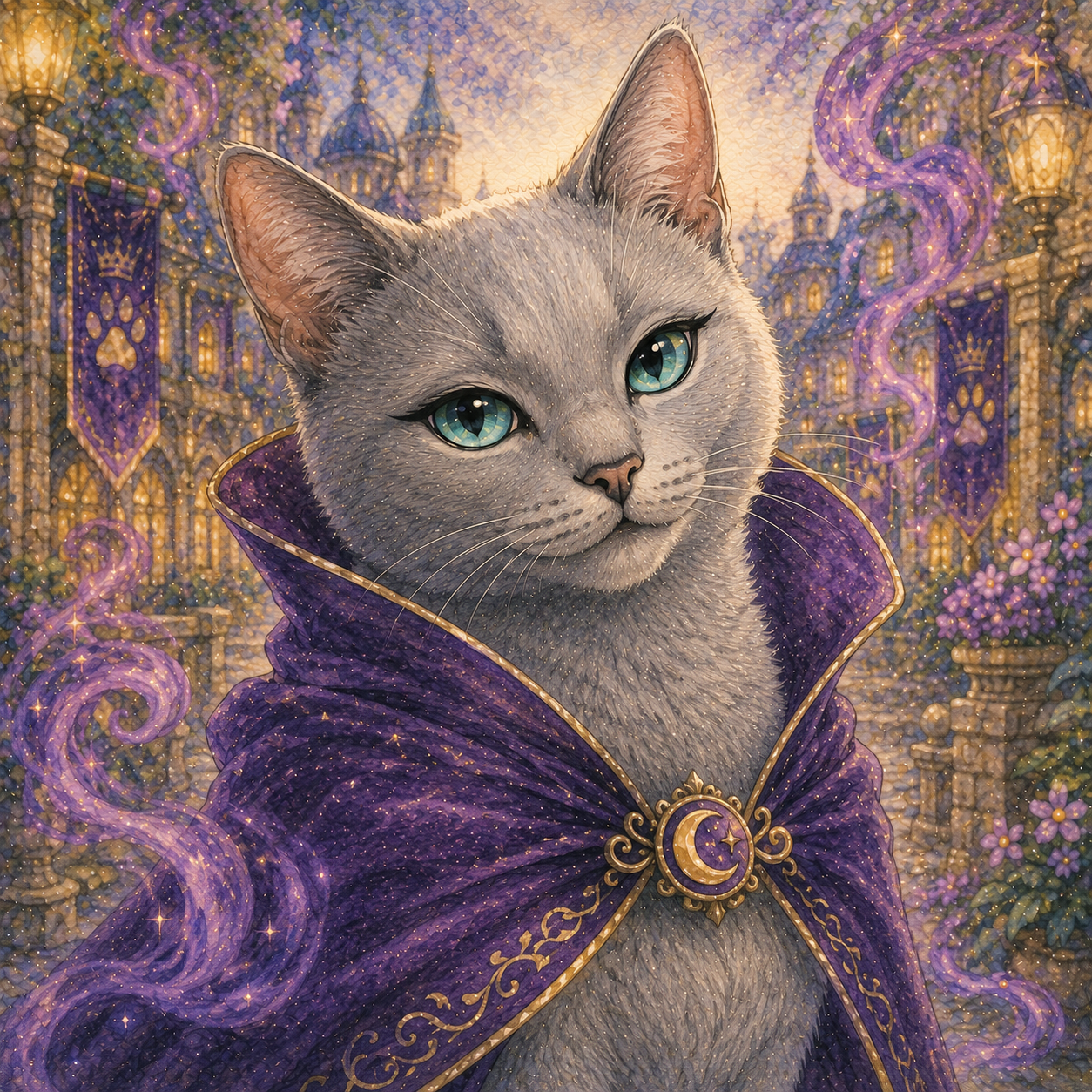 Mistress Cleo portrait