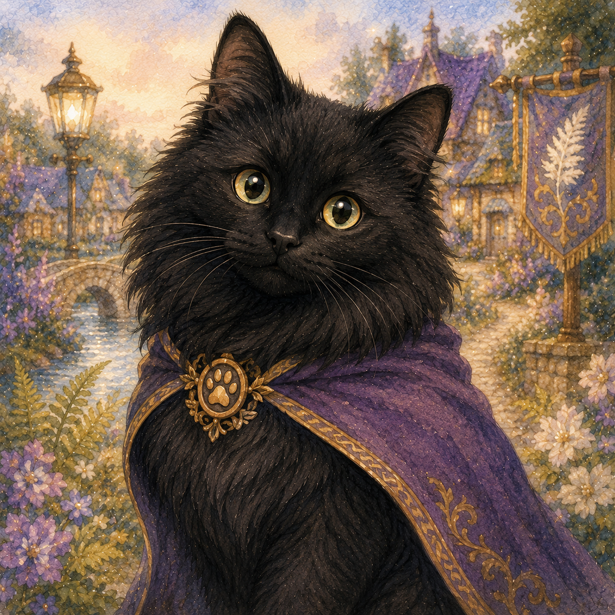 Lady Stevie portrait
